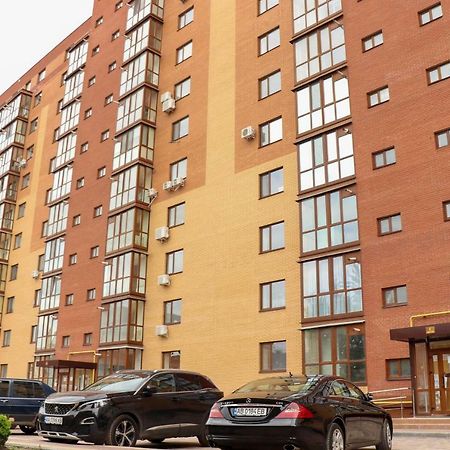 Blue Apartments On Kotsyubinsky Avenue Vínnytsia Exterior foto